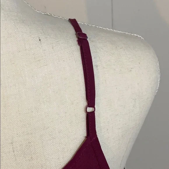 Mossimo Color Block Thin Strap V Neck Dress - Picture 4 of 9